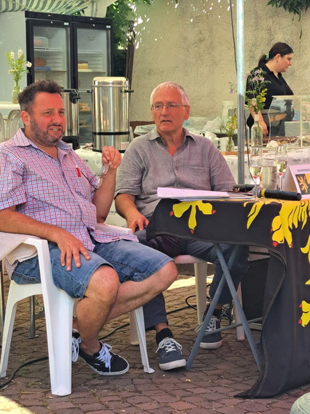 21.06.2026 Frühschoppen