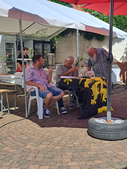 21.06.2026 Frühschoppen